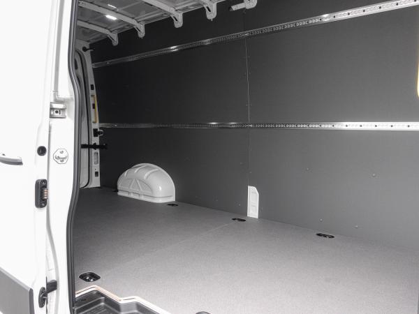 Volkswagen Crafter 35 HD Kasten LR