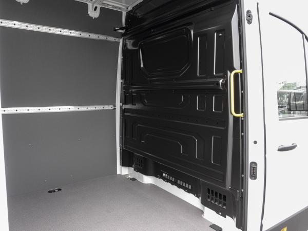 Volkswagen Crafter 35 HD Kasten LR