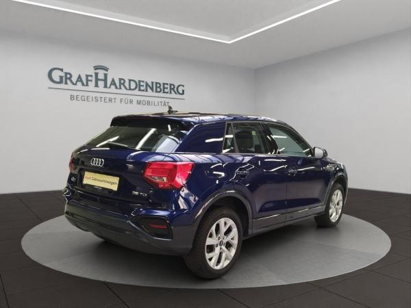 Audi Q2 35 TDI advanced / JETZT GW+ KONDITIONEN SICHERN !