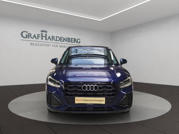 Audi Q2 35 TDI advanced / JETZT GW+ KONDITIONEN SICHERN !