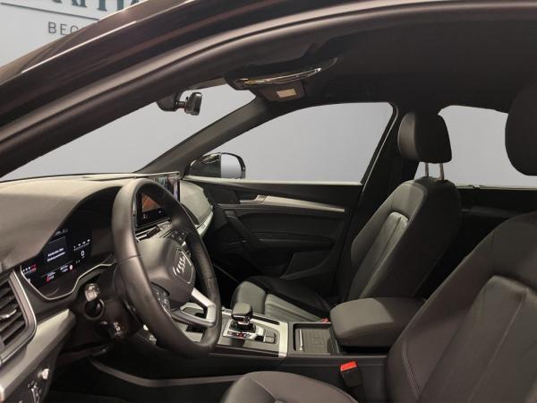 Audi Q5 Sportb. 45 TFSI qu. advanced / SOFORT VERFÜGBAR !