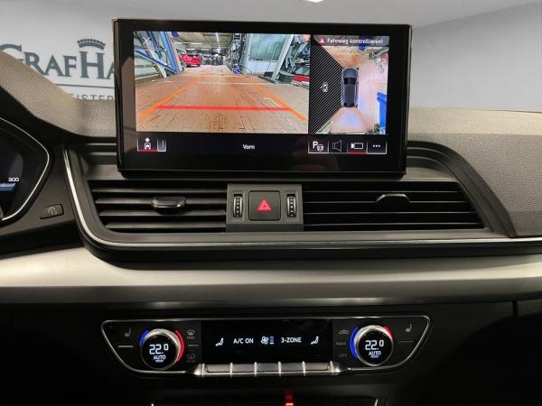 Audi Q5 Sportb. 45 TFSI qu. advanced / SOFORT VERFÜGBAR !