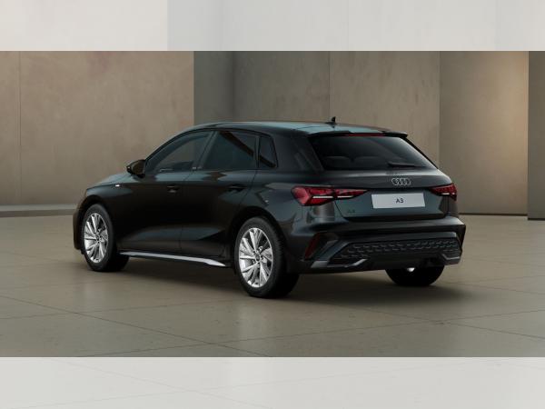 Audi A3 Sportback S line 35 TDI Navi Kamera LED inkl. 8.Fach bereifung