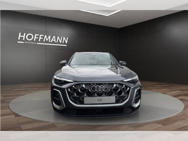Audi Q5 SUV TDI quattro 150 kW / TECH PLUS / AHK / SPORTSITZE / MEMORY