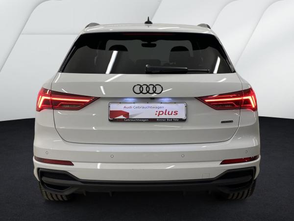 Audi Q3 45 TFSI quattro S line business - kurzfristig verfügbar !