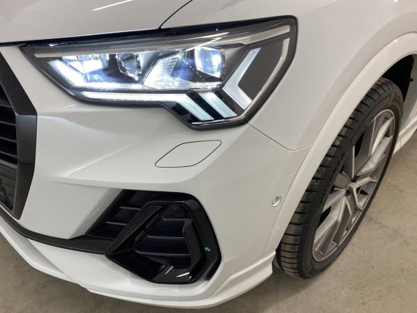 Audi Q3 45 TFSI quattro S line business - kurzfristig verfügbar !