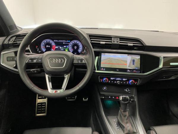 Audi Q3 45 TFSI quattro S line business - kurzfristig verfügbar !