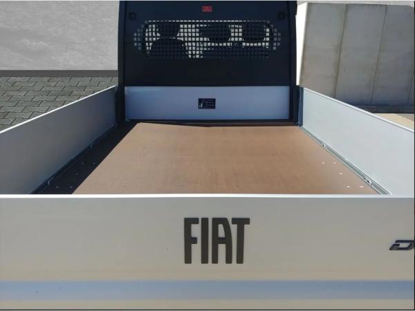 Fiat Ducato Pritsche 140 PS L3 Maxi #AHK #LED