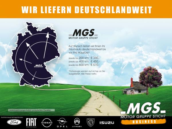 Fiat Ducato Pritsche 140 PS L3 Maxi #AHK #LED