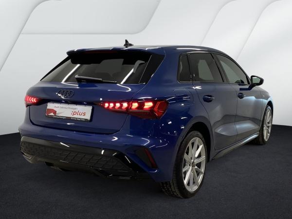 Audi A3 Sportback 40 TFSIe S line - kurzfristig verfügbar !