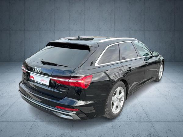 Audi A6 Avant 50 TFSI e Design S line qu. S tr. PANO