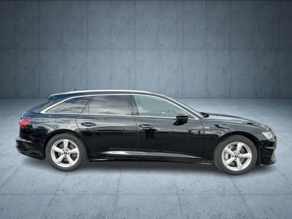 Audi A6 Avant 50 TFSI e Design S line qu. S tr. PANO
