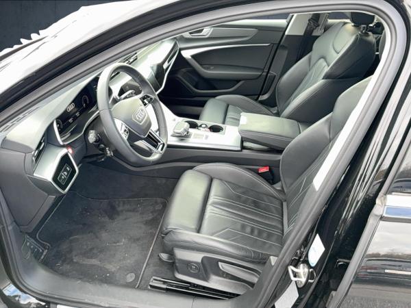 Audi A6 Avant 50 TFSI e Design S line qu. S tr. PANO