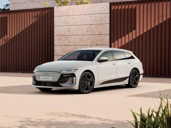 Audi A6 e-tron Avant S line business e-tron performance⚡Gewerbeleasing 🔥