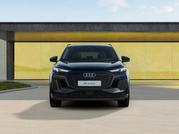 Audi Q6 e-tron S line business performance ⚡Gewerbeleasing |
