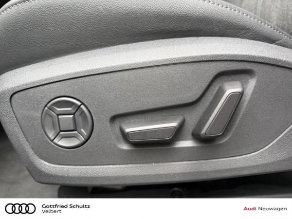 Audi Q6 e-tron SUV quattro 🔥Exklusiv in Velbert🔥(Velbert)