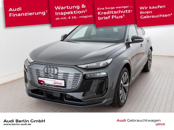 Audi e-tron Q6 Sportbackperformance