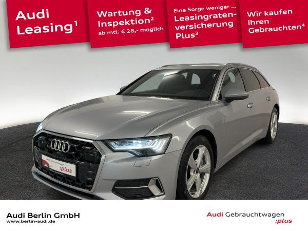 Audi A6 Avant Sport advanced 35 TDI S tr. AHK MATRIX 360°K NAVI