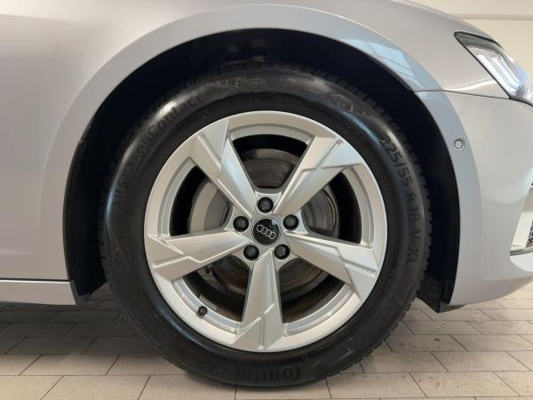 Audi A6 Avant Sport advanced 35 TDI S tr. AHK MATRIX 360°K NAVI