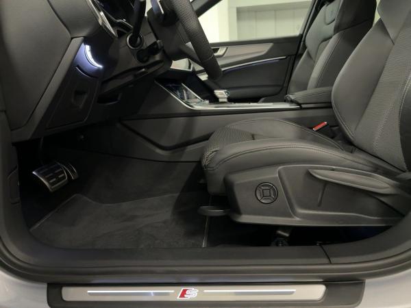 Audi A6 Avant Sport advanced 35 TDI S tr. AHK MATRIX 360°K NAVI