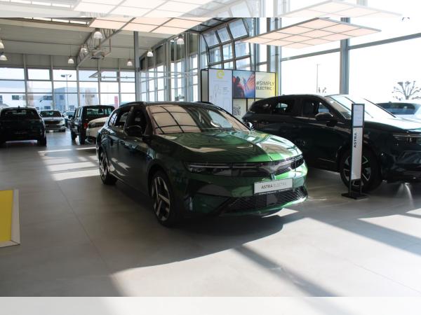 Opel Astra L ST Electric Ultimate *Anhängerkupplung*Alcantara*Head-Up*Facelift*SOFORT VERÜGBAR*