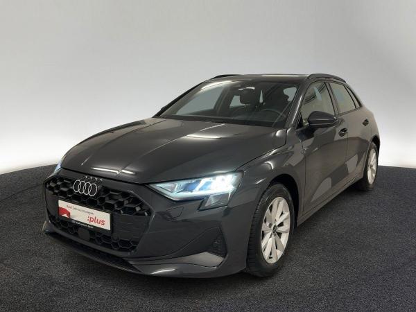 Audi A3 Sportback 30 TDI 6-G. LED RFK NAVI PDC VIRTC