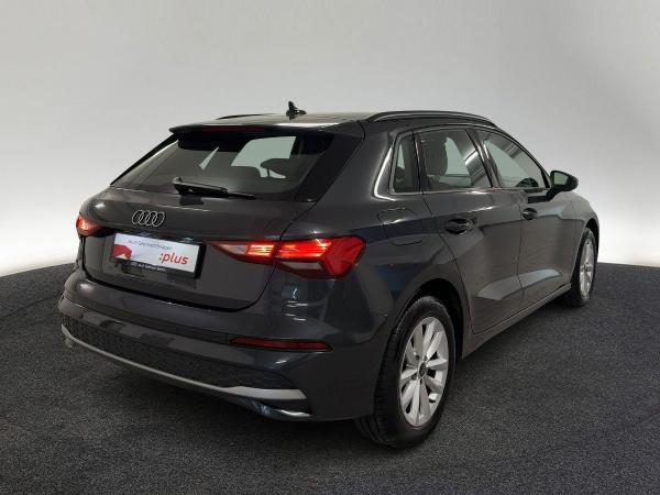 Audi A3 Sportback 30 TDI 6-G. LED RFK NAVI PDC VIRTC