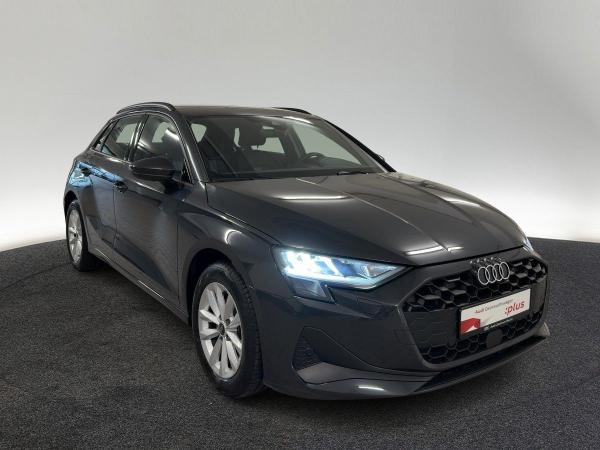 Audi A3 Sportback 30 TDI 6-G. LED RFK NAVI PDC VIRTC