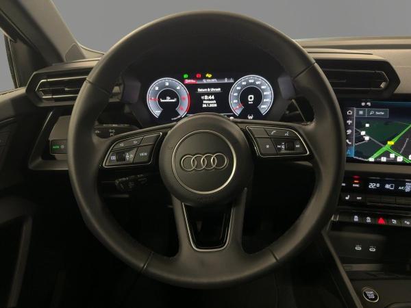 Audi A3 Sportback 30 TDI 6-G. LED RFK NAVI PDC VIRTC