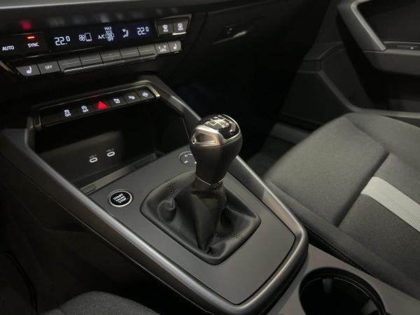 Audi A3 Sportback 30 TDI 6-G. LED RFK NAVI PDC VIRTC