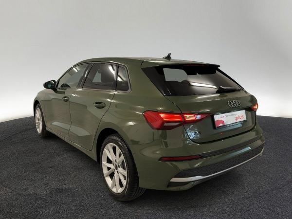 Audi A3 Sportback 35 TDI S tr. LED AHK NAVI PDC VIRTC