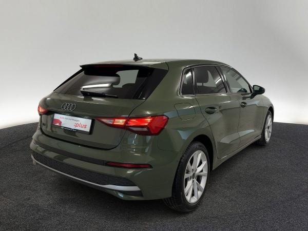Audi A3 Sportback 35 TDI S tr. LED AHK NAVI PDC VIRTC
