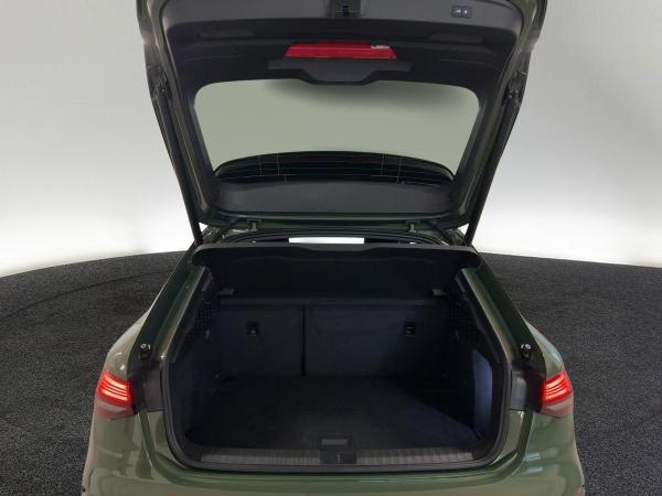 Audi A3 Sportback 35 TDI S tr. LED AHK NAVI PDC VIRTC