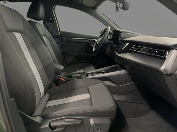 Audi A3 Sportback 35 TDI S tr. LED AHK NAVI PDC VIRTC