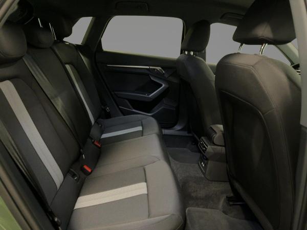 Audi A3 Sportback 35 TDI S tr. LED AHK NAVI PDC VIRTC