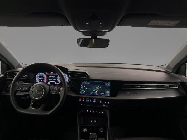 Audi A3 Sportback 35 TDI S tr. LED AHK NAVI PDC VIRTC