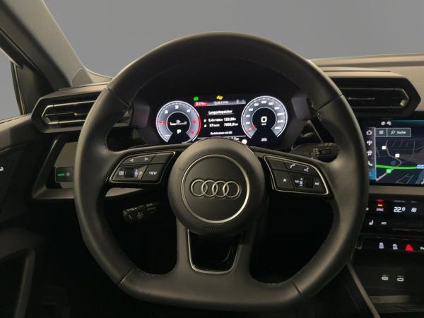 Audi A3 Sportback 35 TDI S tr. LED AHK NAVI PDC VIRTC