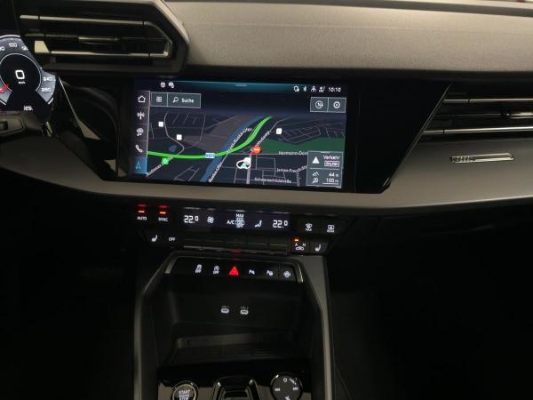 Audi A3 Sportback 35 TDI S tr. LED AHK NAVI PDC VIRTC