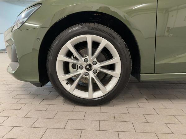 Audi A3 Sportback 35 TDI S tr. LED AHK NAVI PDC VIRTC