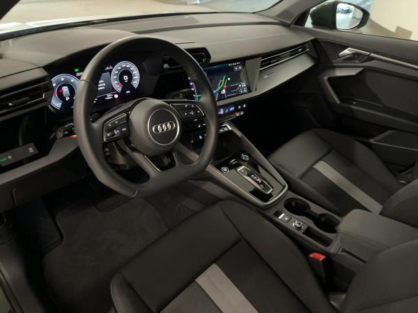 Audi A3 Sportback 35 TDI S tr. LED AHK NAVI PDC VIRTC
