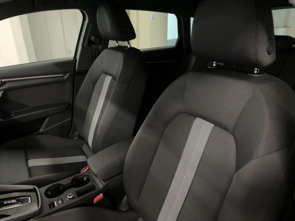 Audi A3 Sportback 35 TDI S tr. LED AHK NAVI PDC VIRTC