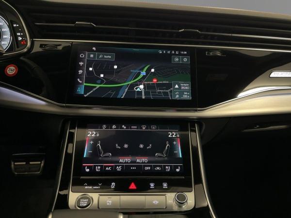 Audi Q7 S line TDI qu.tiptr. AHK MATRIX RFK NACHTS