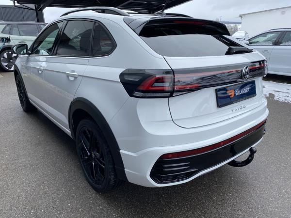 Volkswagen Taigo 1.5 TSI DSG R-Line RFK AHK BLACK IQ.DRIVE