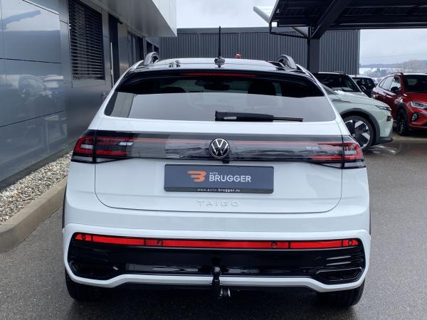 Volkswagen Taigo 1.5 TSI DSG R-Line RFK AHK BLACK IQ.DRIVE