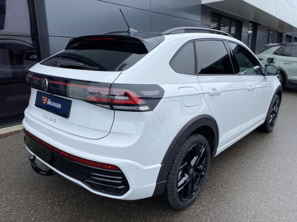 Volkswagen Taigo 1.5 TSI DSG R-Line RFK AHK BLACK IQ.DRIVE