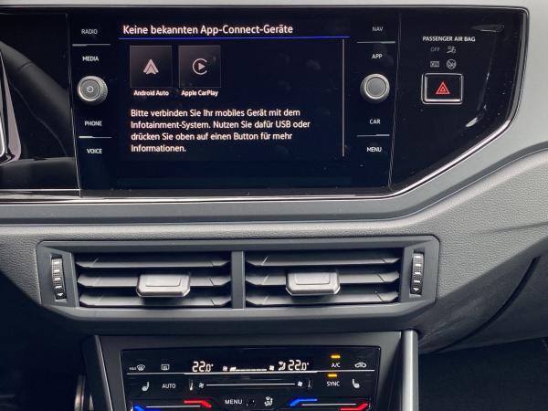 Volkswagen Taigo 1.5 TSI DSG R-Line RFK AHK BLACK IQ.DRIVE