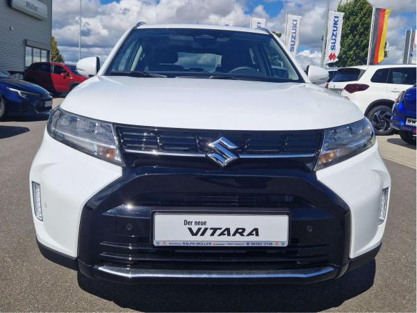 Suzuki Vitara Vollhybrid 1.5 Allgrip AGS Comfort+