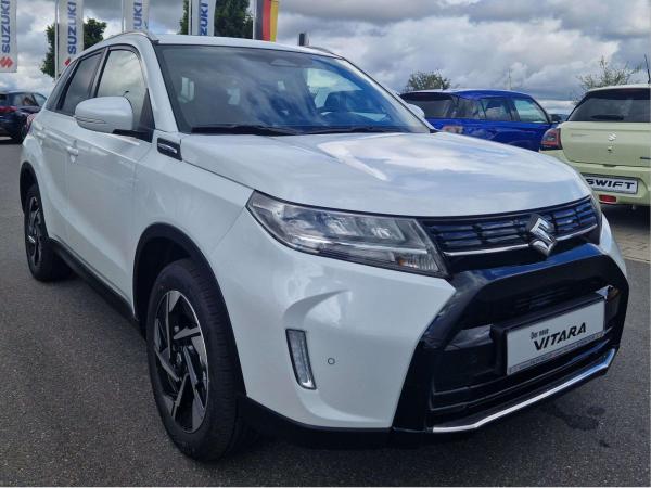 Suzuki Vitara Vollhybrid 1.5 Allgrip AGS Comfort+