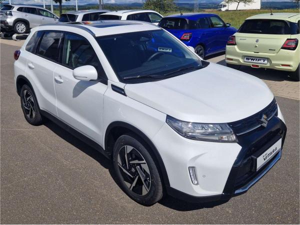 Suzuki Vitara Vollhybrid 1.5 Allgrip AGS Comfort+