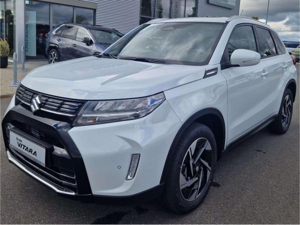 Suzuki Vitara Vollhybrid 1.5 Allgrip AGS Comfort+